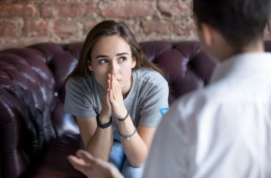 Thérapie pour adolescents