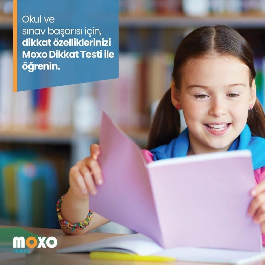 Test d'attention MOXO